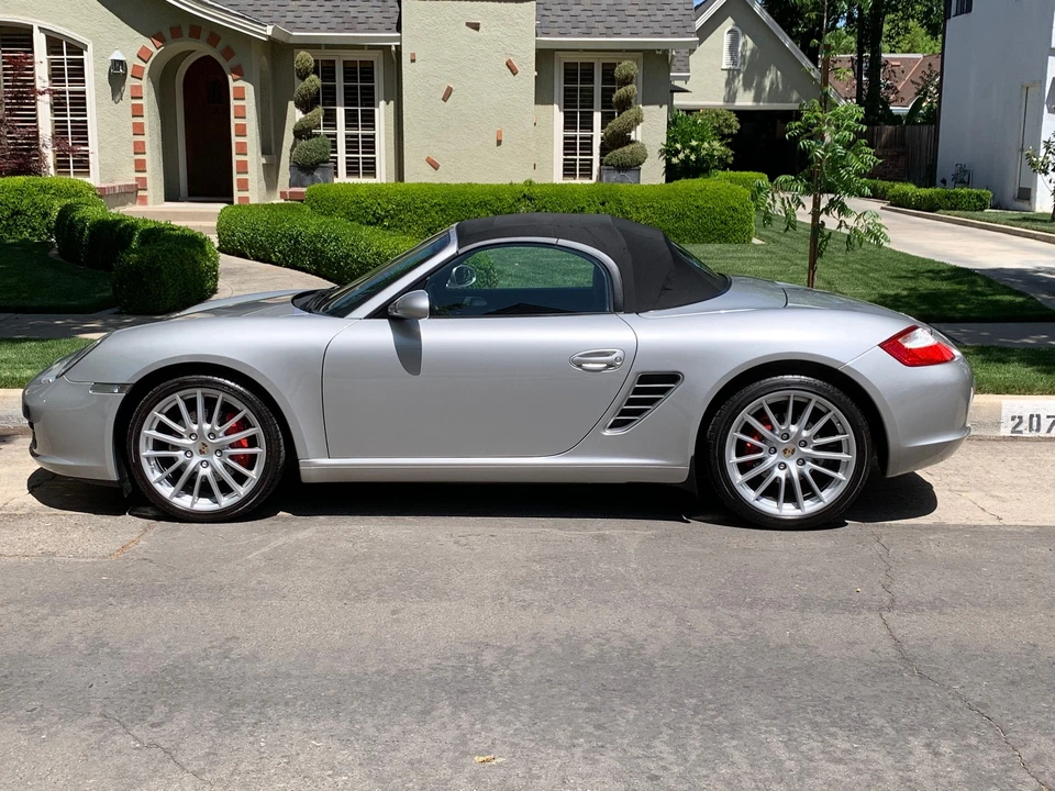 2006 Porsche 987 Boxster S - Image 14 of 15