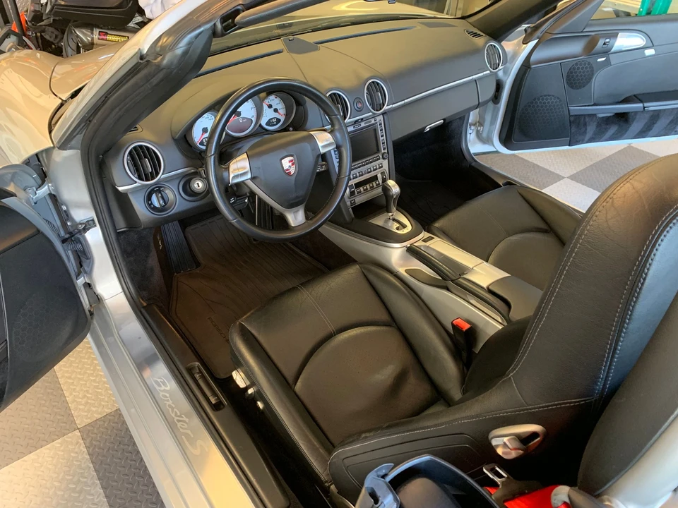 2006 Porsche 987 Boxster S - Image 4 of 15