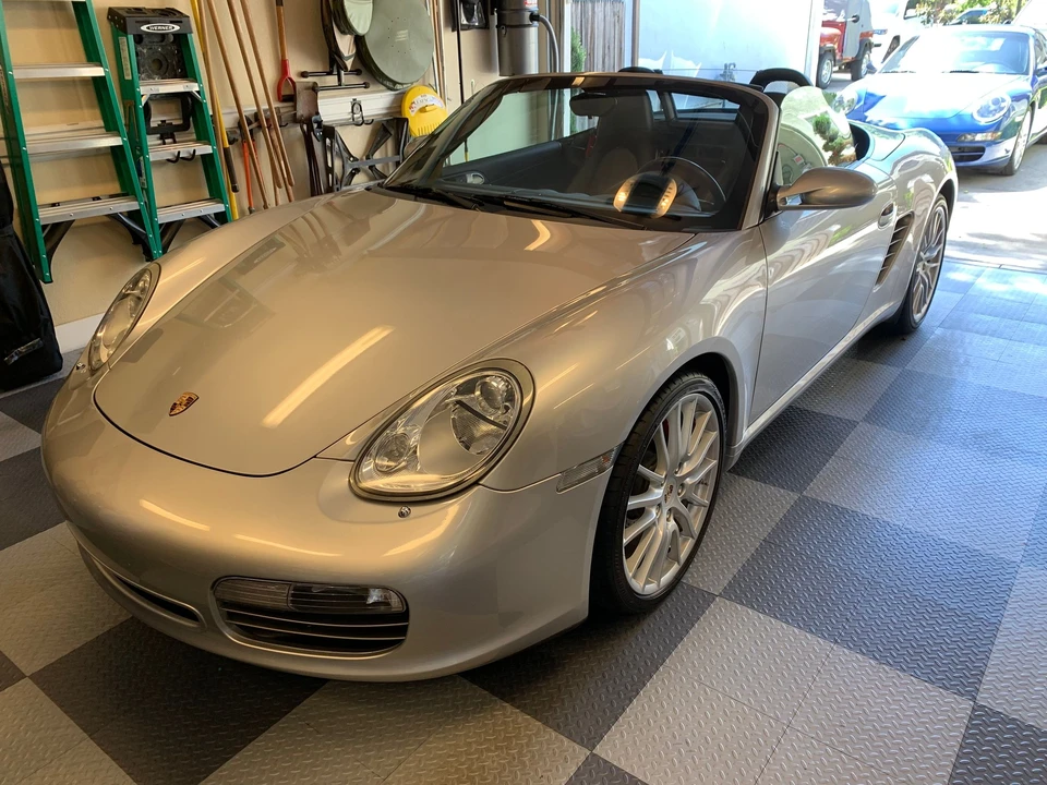 2006 Porsche 987 Boxster S - Image 13 of 15
