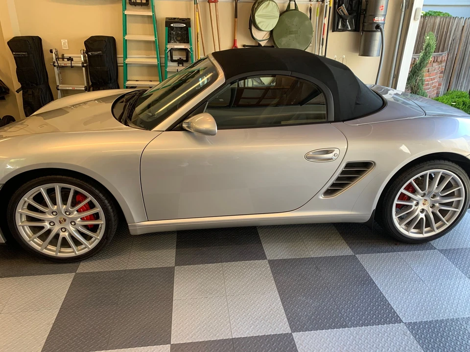 2006 Porsche 987 Boxster S - Image 8 of 15