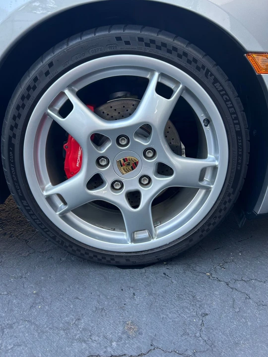 2006 Porsche 987 Boxster S - Image 8 of 31