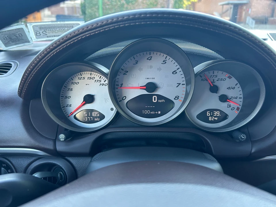 2006 Porsche 987 Boxster S - Image 7 of 31