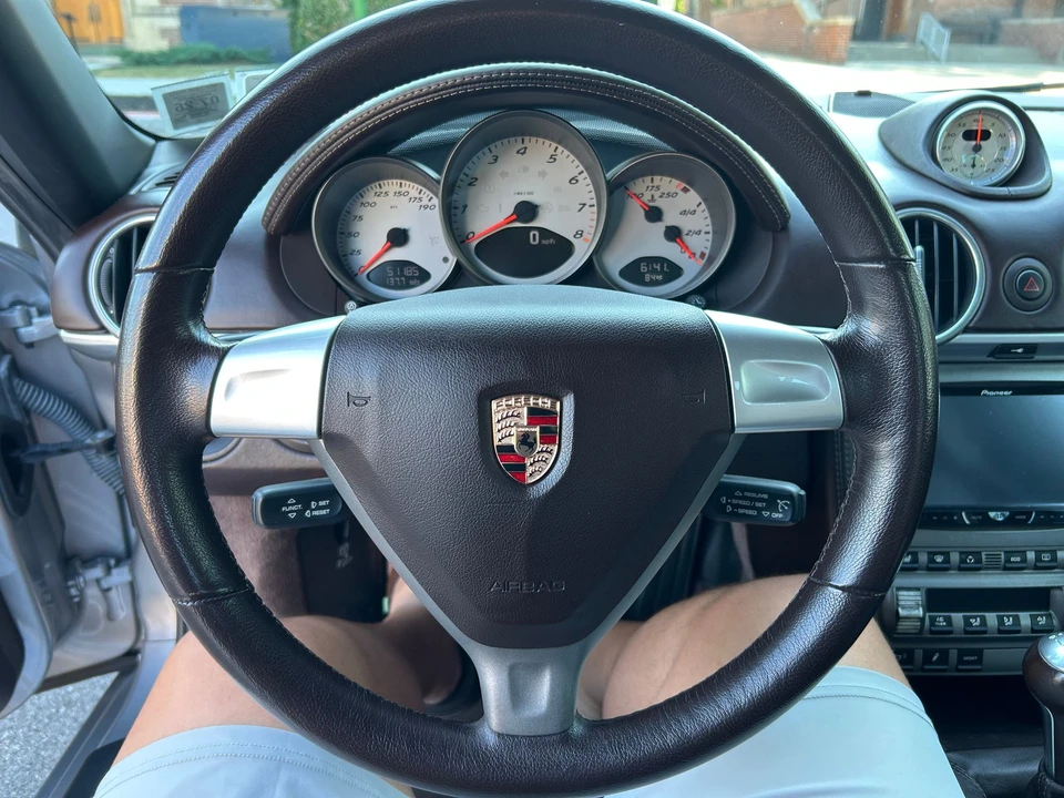 2006 Porsche 987 Boxster S - Image 3 of 31