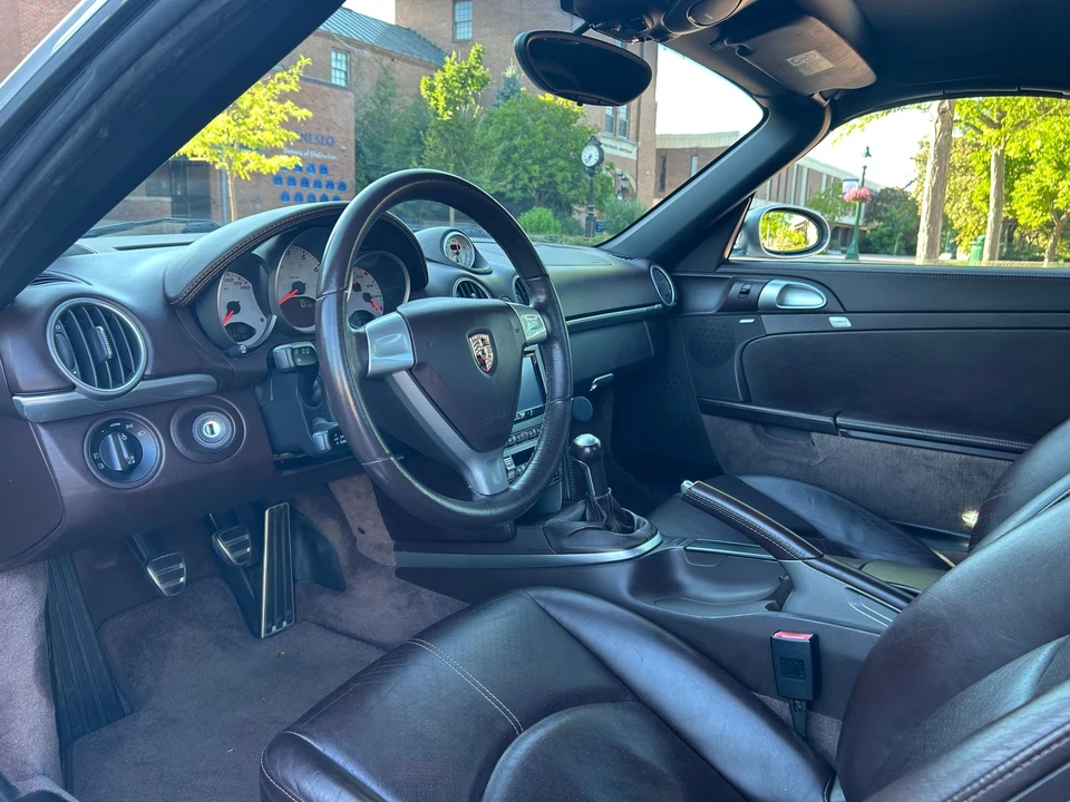 2006 Porsche 987 Boxster S - Image 6 of 31