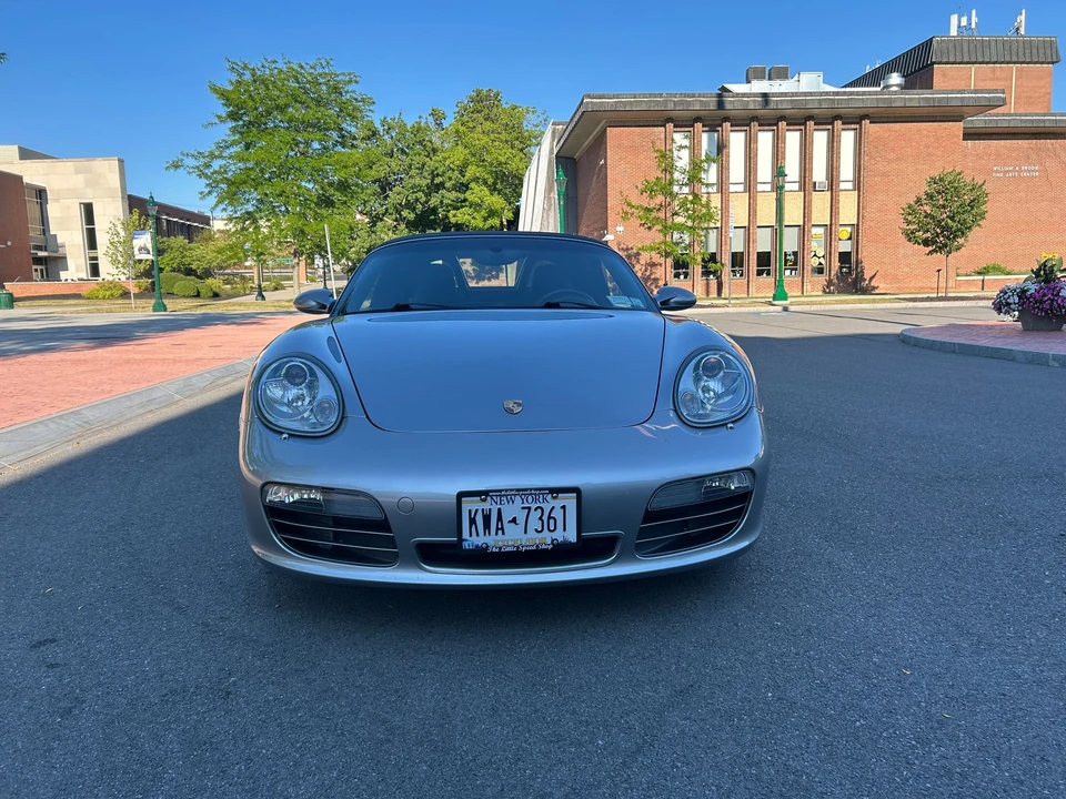 2006 Porsche 987 Boxster S - Image 17 of 31