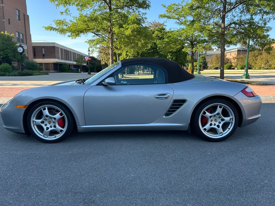 2006 Porsche 987 Boxster S - Image 19 of 31