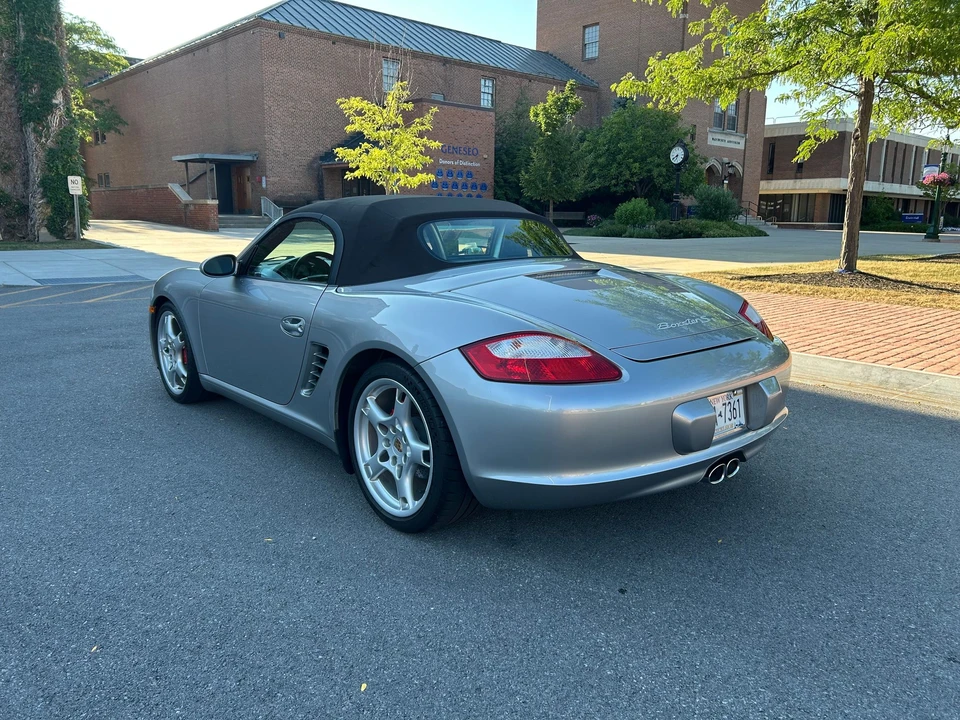 2006 Porsche 987 Boxster S - Image 31 of 31