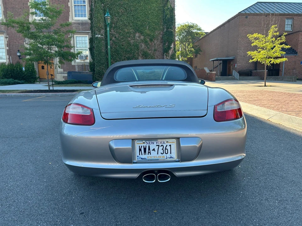 2006 Porsche 987 Boxster S - Image 14 of 31