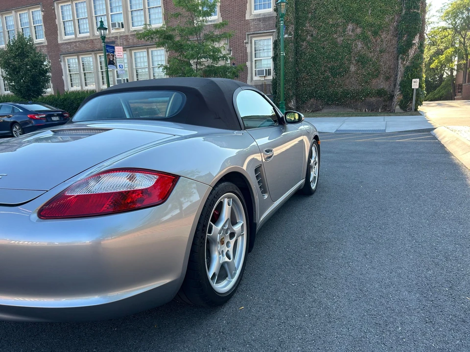 2006 Porsche 987 Boxster S - Image 30 of 31