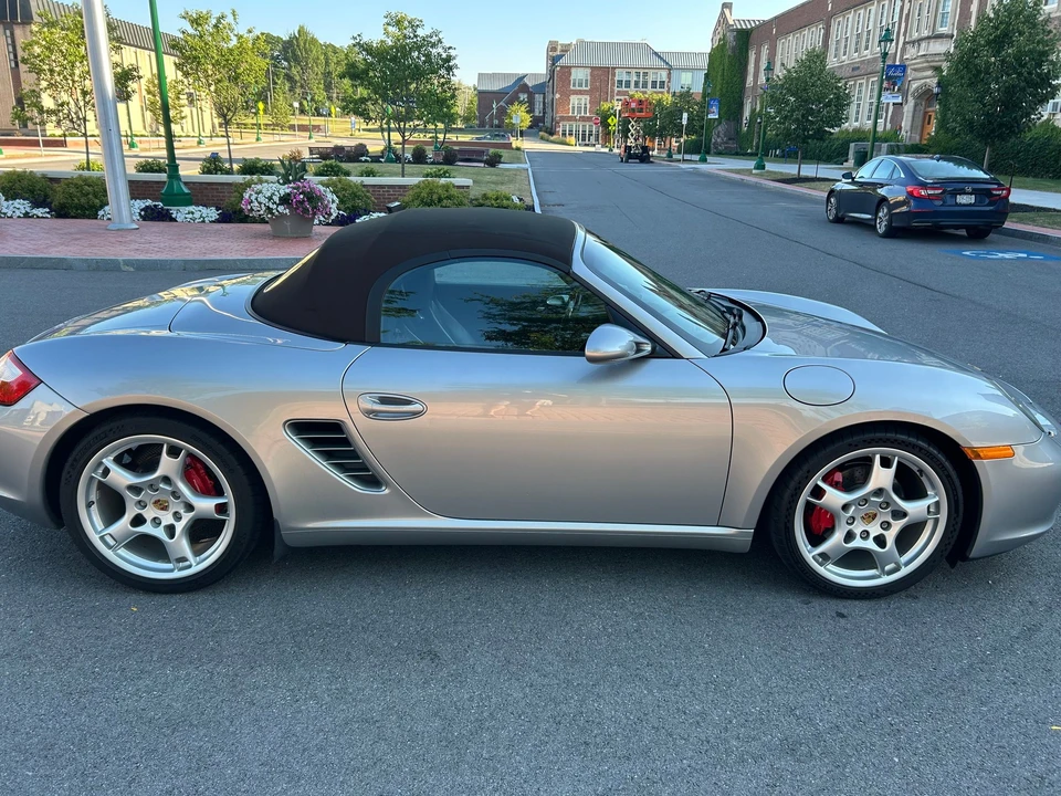 2006 Porsche 987 Boxster S - Image 29 of 31