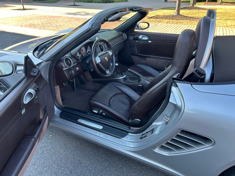 2006 Porsche 987 Boxster S - Image 15 of 31