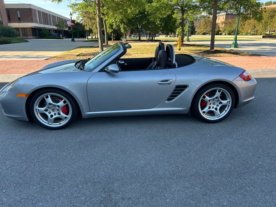 2006 Porsche 987 Boxster S - Image 16 of 31