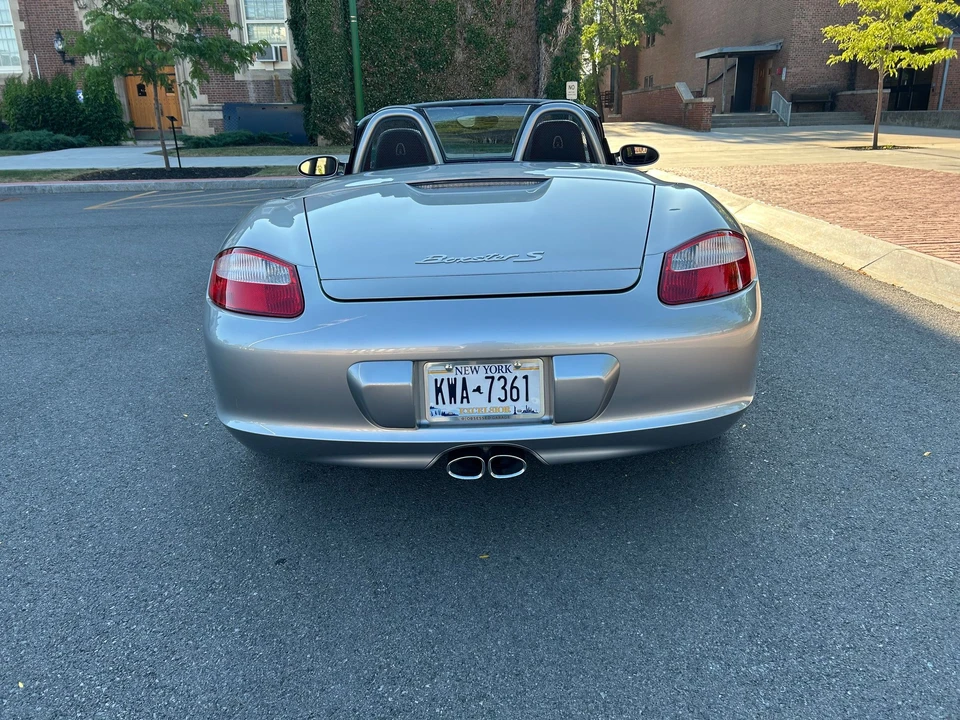 2006 Porsche 987 Boxster S - Image 27 of 31