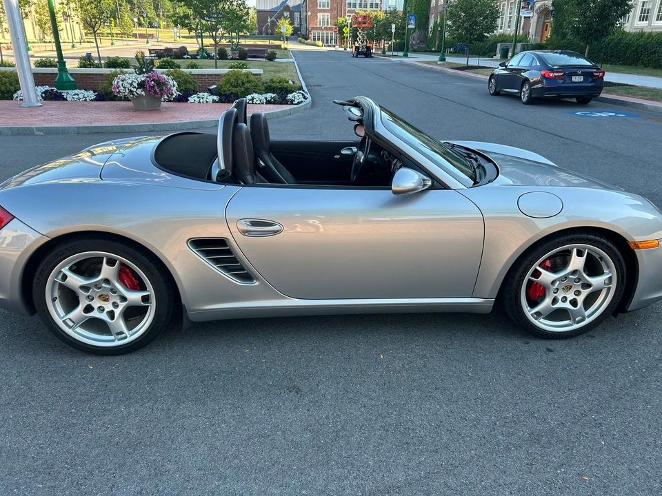 2006 Porsche 987 Boxster S - Image 26 of 31