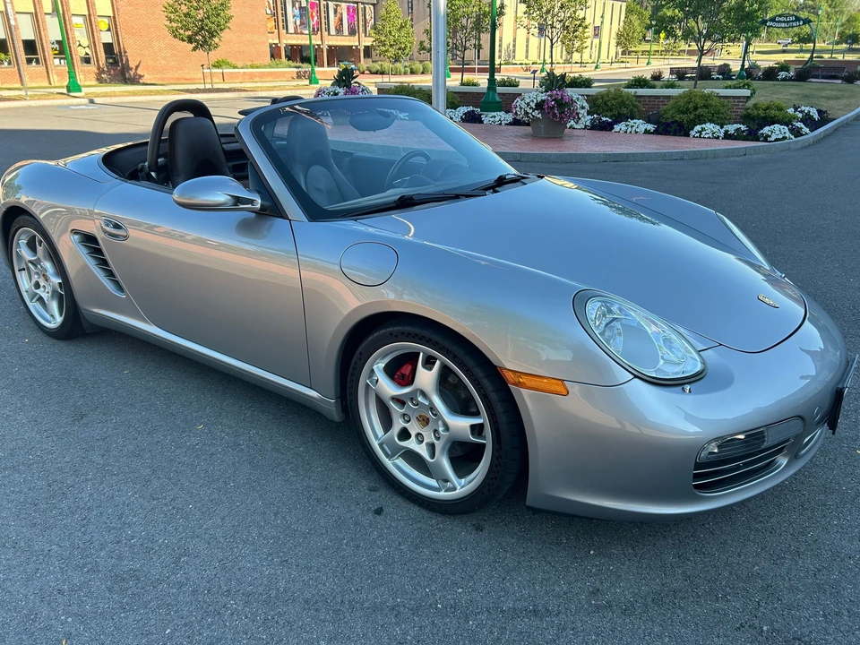 2006 Porsche 987 Boxster S - Image 25 of 31