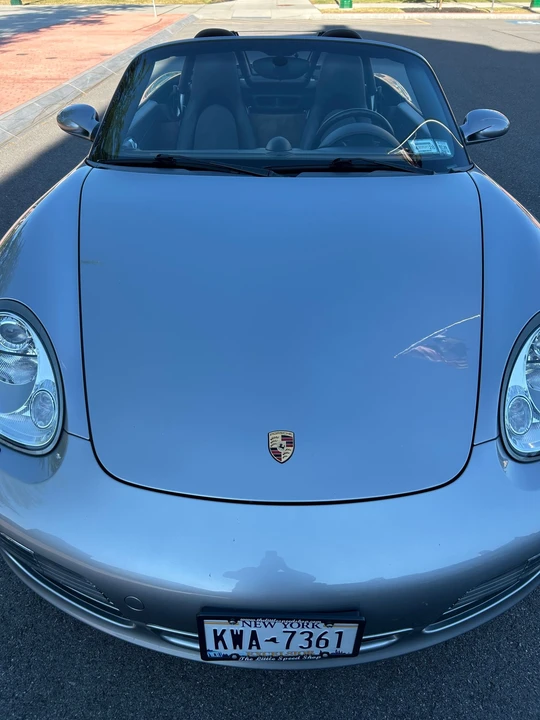 2006 Porsche 987 Boxster S - Image 24 of 31