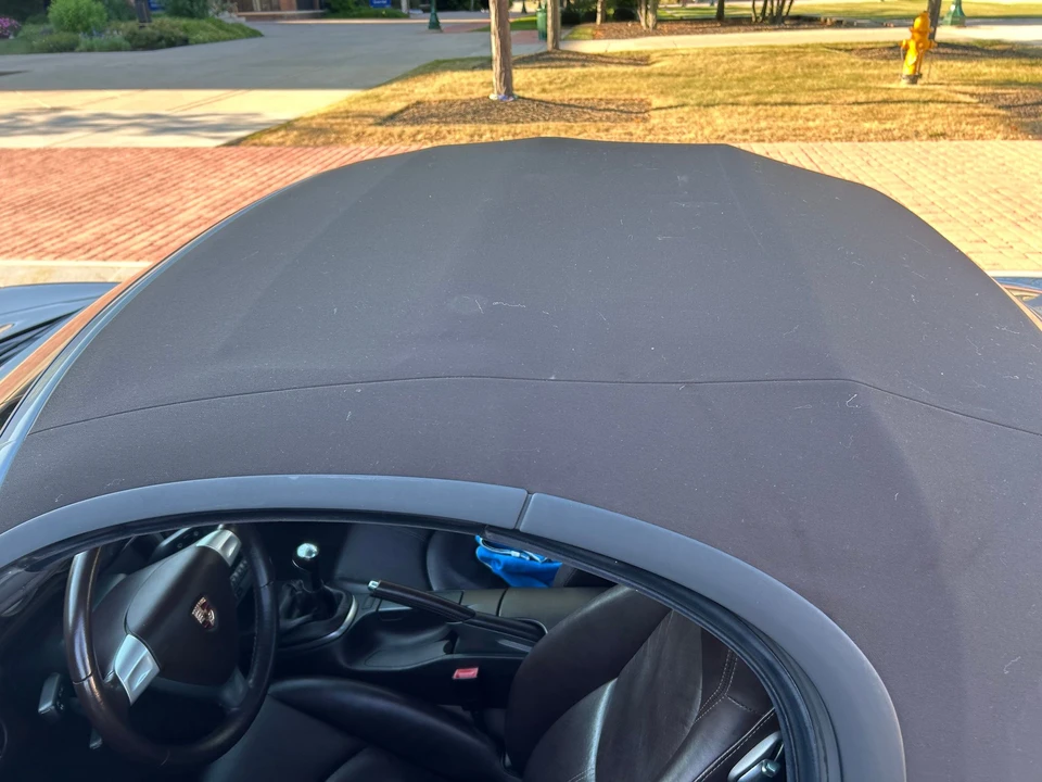 2006 Porsche 987 Boxster S - Image 21 of 31