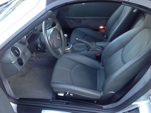 2006 Porsche 987 Boxster S - Image 2 of 4