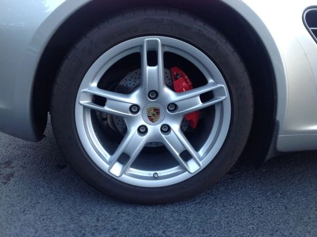 2006 Porsche 987 Boxster S - Image 4 of 4