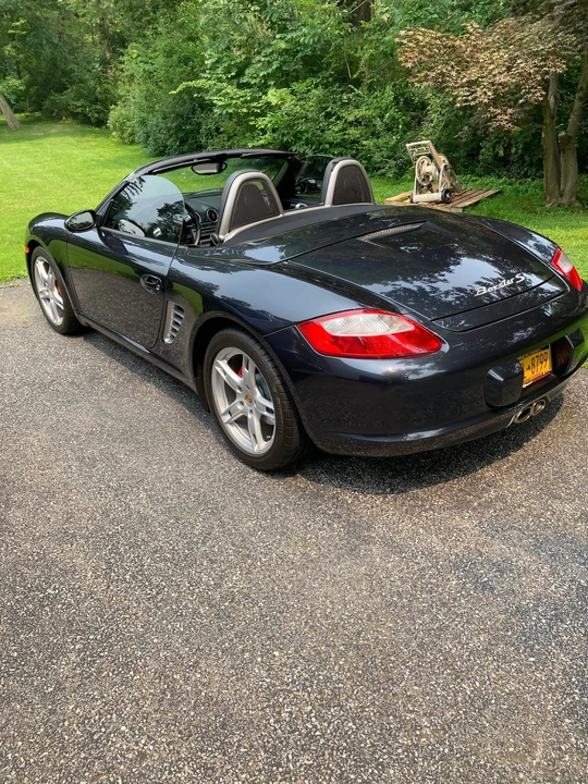 2006 Porsche 987 Boxster S - Image 2 of 2