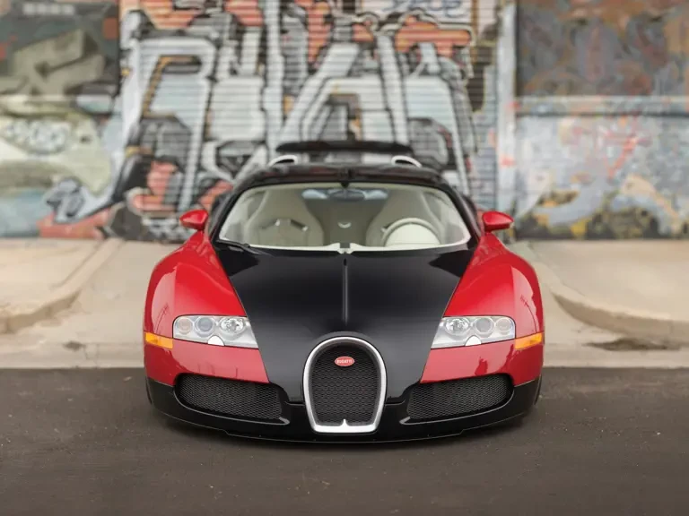 2006 Bugatti Veyron - Image 26 of 31
