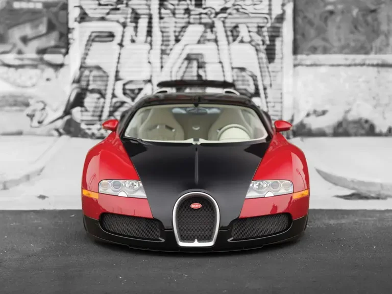 2006 Bugatti Veyron - Image 27 of 31
