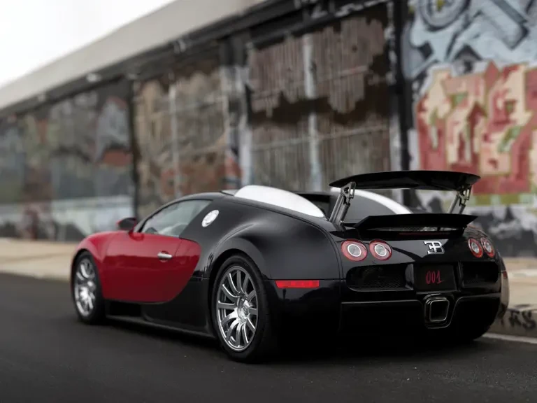 2006 Bugatti Veyron - Image 5 of 31