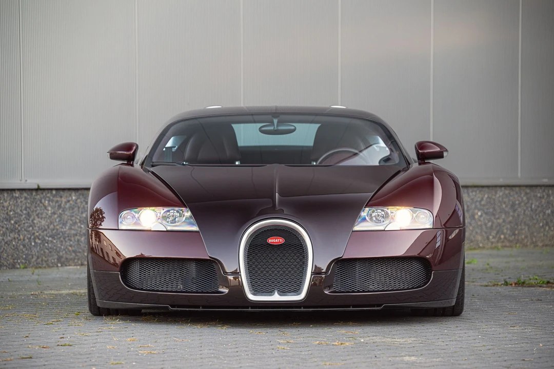 2006 Bugatti Veyron - Image 10 of 31