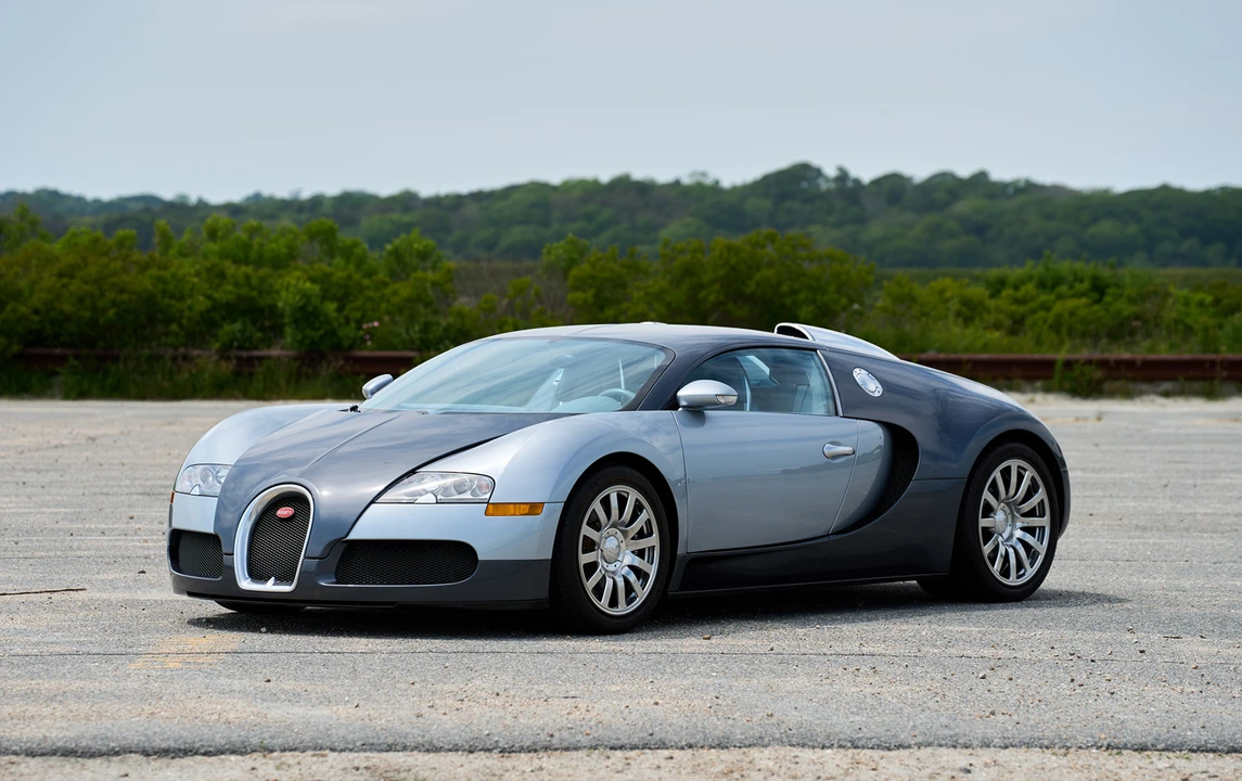 2006 Bugatti Veyron - Image 11 of 23