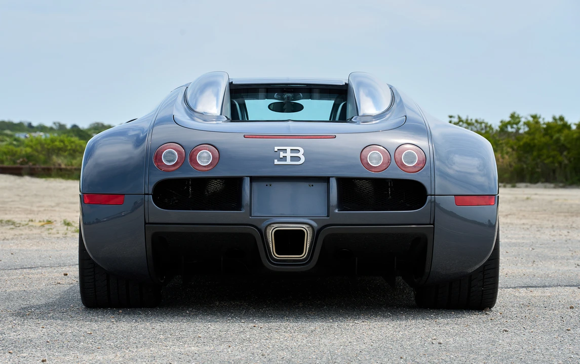 2006 Bugatti Veyron - Image 6 of 23