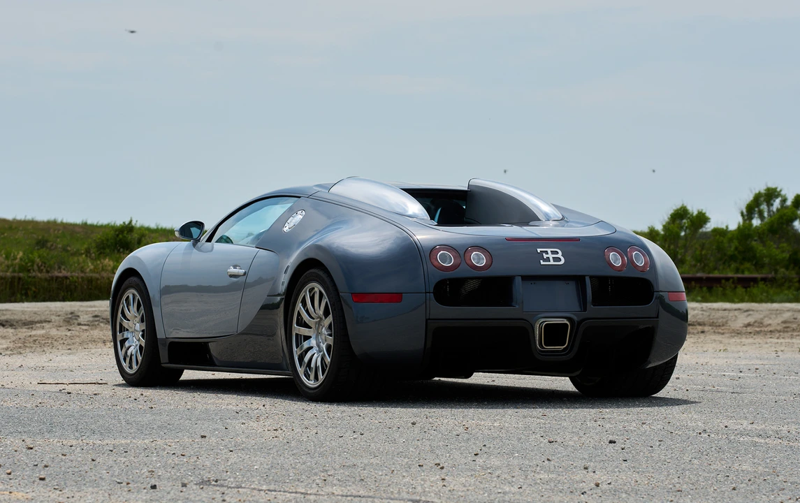 2006 Bugatti Veyron - Image 7 of 23