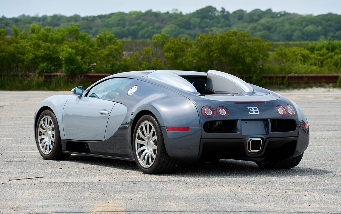 2006 Bugatti Veyron - Image 8 of 23