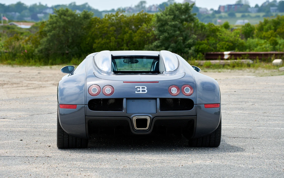 2006 Bugatti Veyron - Image 5 of 23