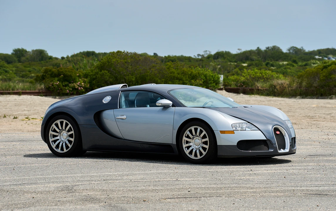 2006 Bugatti Veyron - Image 15 of 23