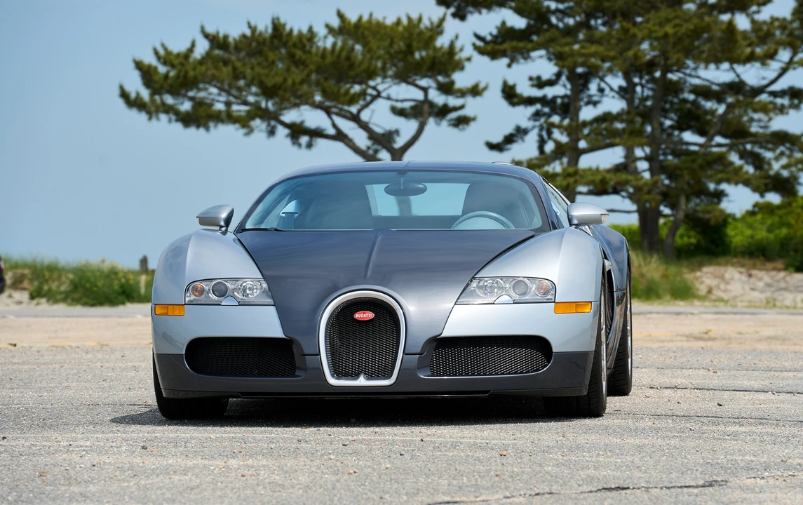 2006 Bugatti Veyron - Image 13 of 23