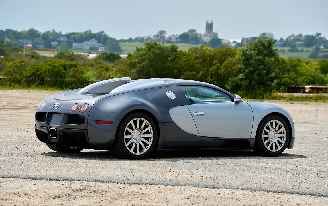 2006 Bugatti Veyron - Image 3 of 23