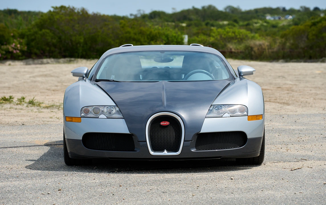 2006 Bugatti Veyron - Image 14 of 23