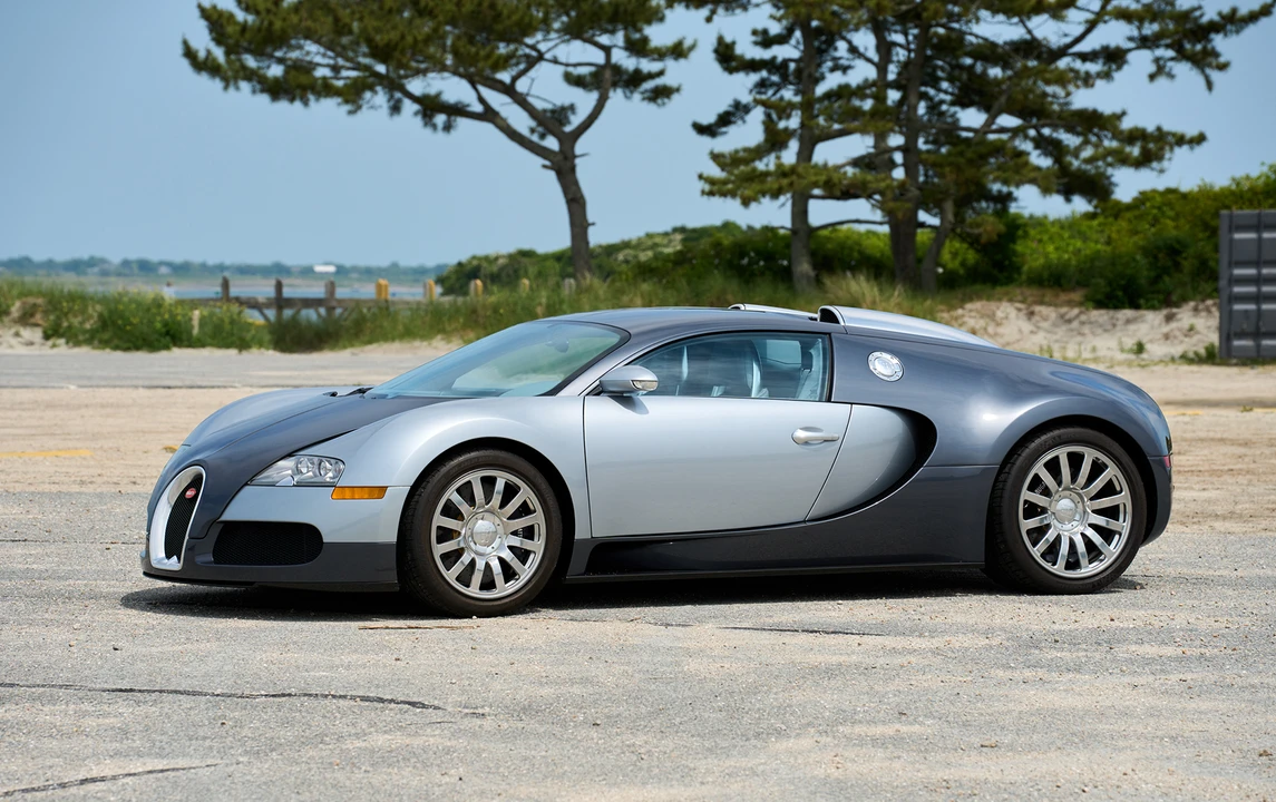 2006 Bugatti Veyron - Image 10 of 23
