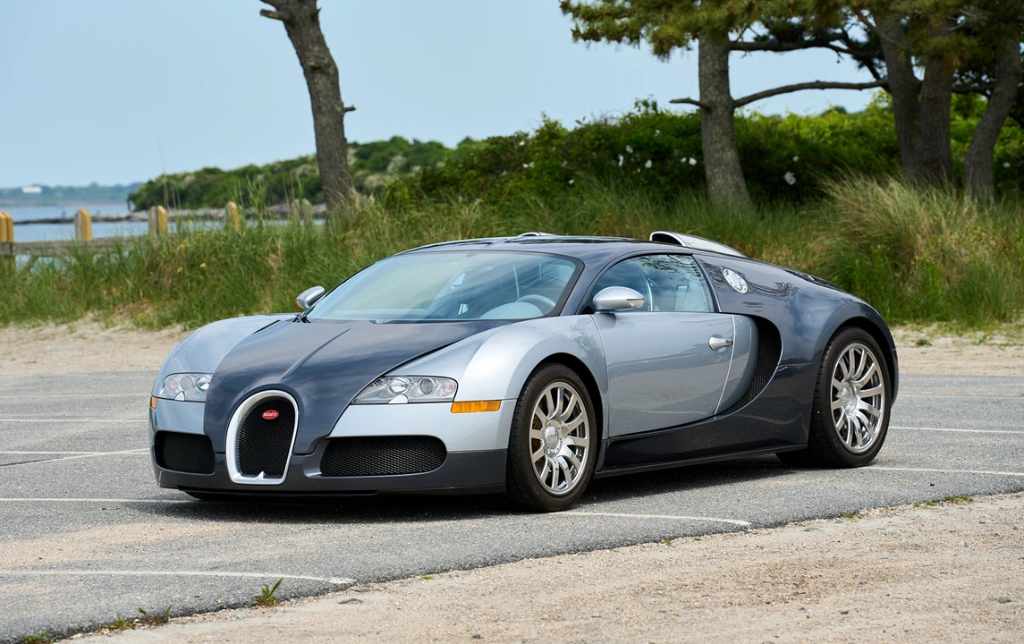 2006 Bugatti Veyron - Image 12 of 23