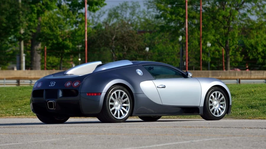 2006 Bugatti Veyron - Image 3 of 12
