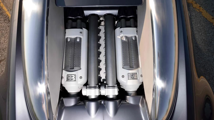 2006 Bugatti Veyron - Image 6 of 12
