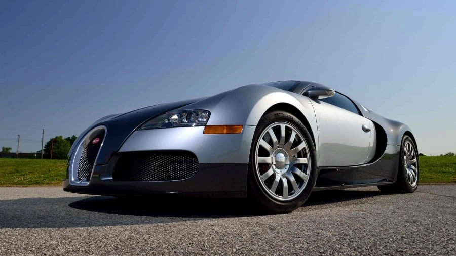 2006 Bugatti Veyron - Image 10 of 12