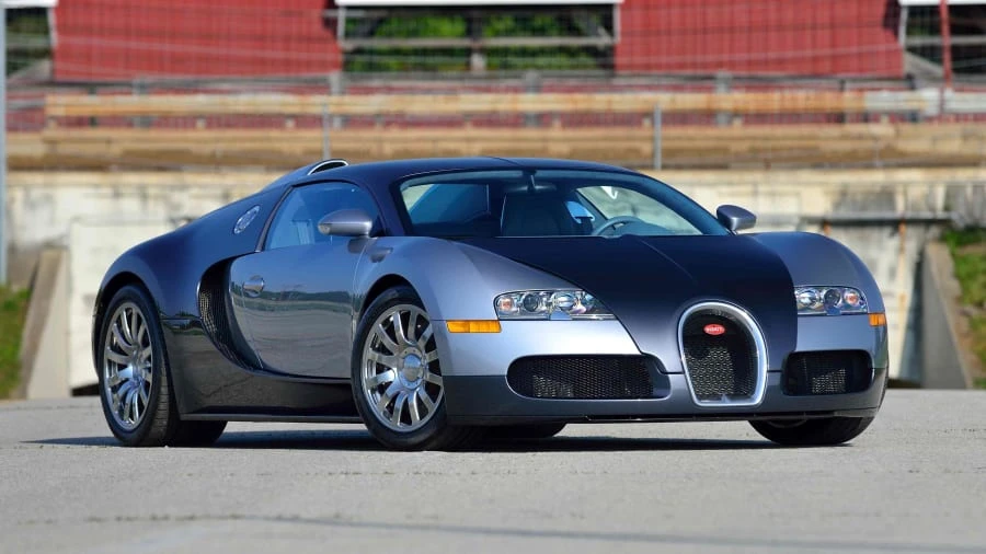 2006 Bugatti Veyron - Image 12 of 12