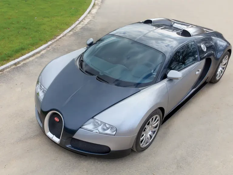 2006 Bugatti Veyron - Image 19 of 20
