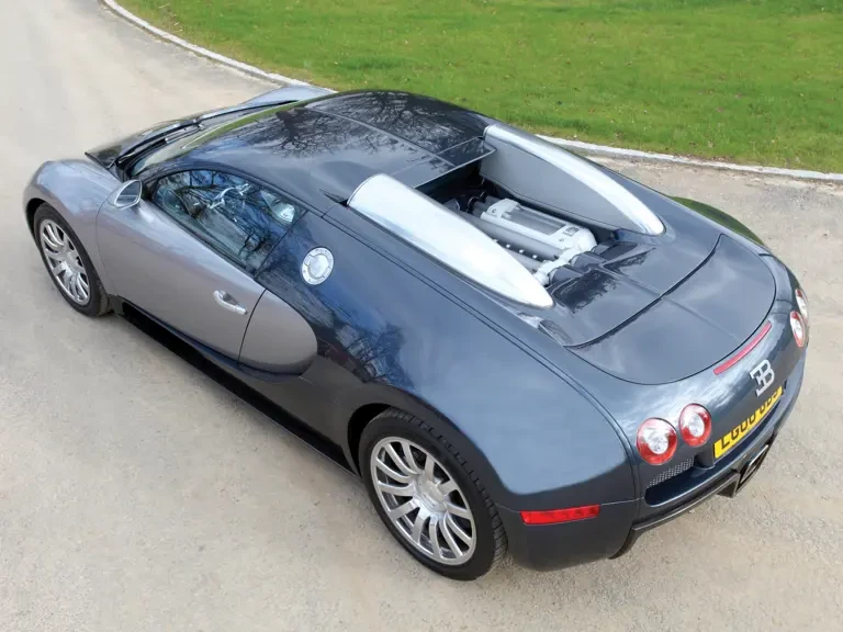 2006 Bugatti Veyron - Image 3 of 20