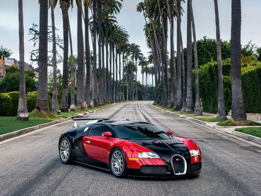 2006 Bugatti Veyron - Image 6 of 11