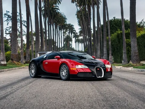 2006 Bugatti Veyron 16.4