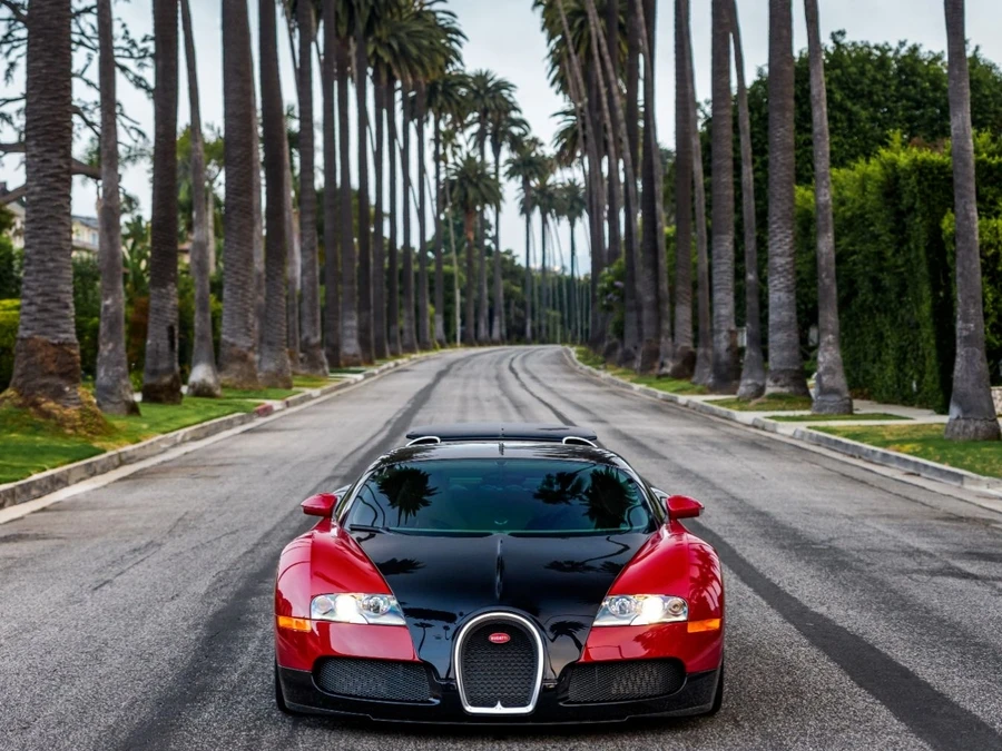 2006 Bugatti Veyron - Image 8 of 11