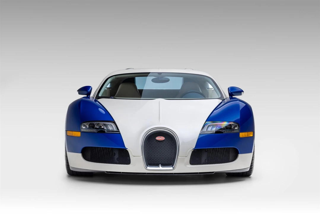 2006 Bugatti Veyron - Image 6 of 31