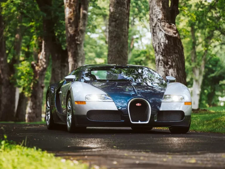 2006 Bugatti Veyron - Image 22 of 31